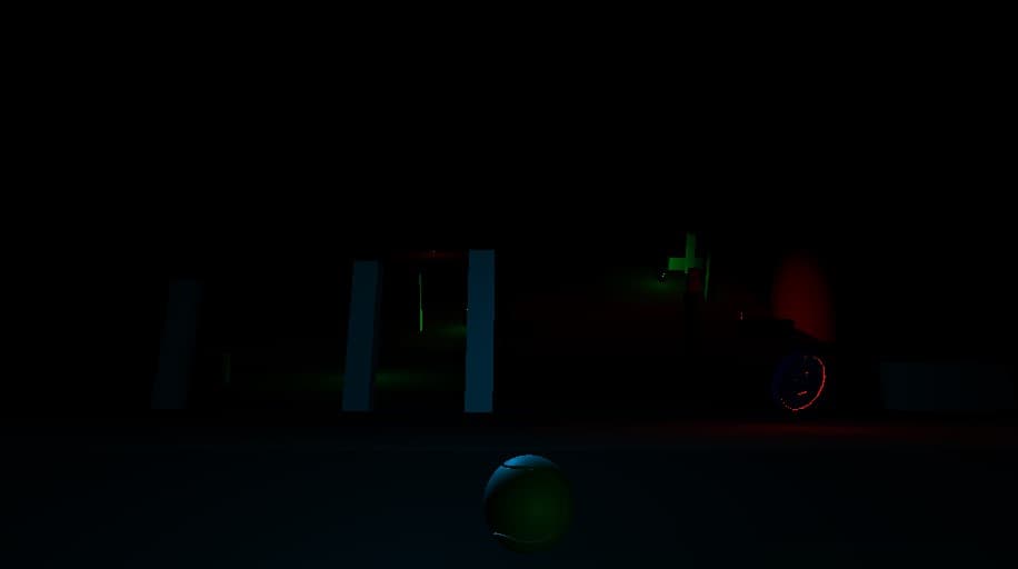 Blind Ball