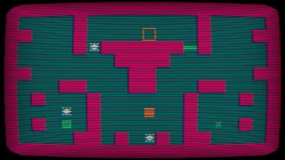 Sokoban in a Shader