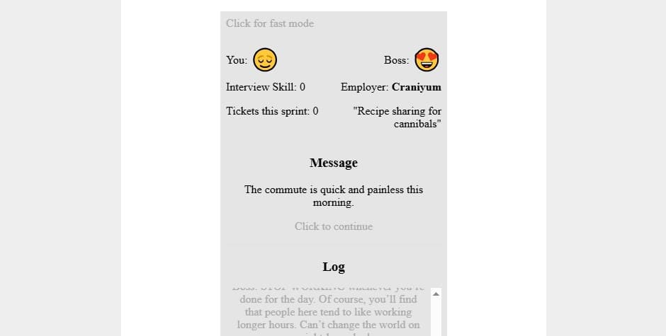 Life in Code