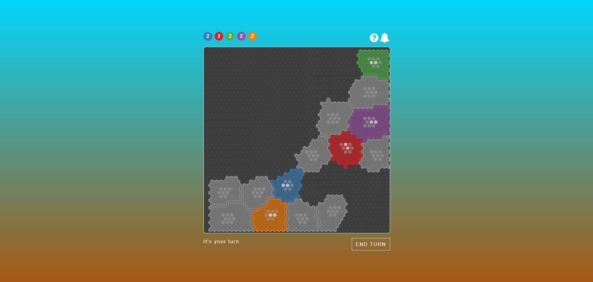 A game of Risk