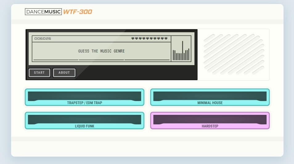 Dancemusic.wtf