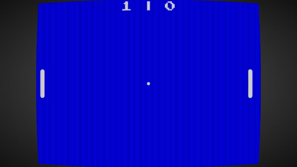 FRPong