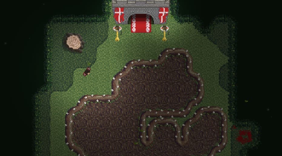 Fallgate