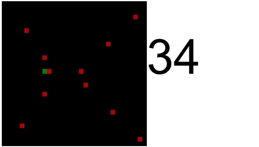Square Game