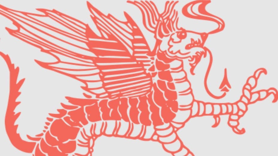 Legend of the Pink Dragon