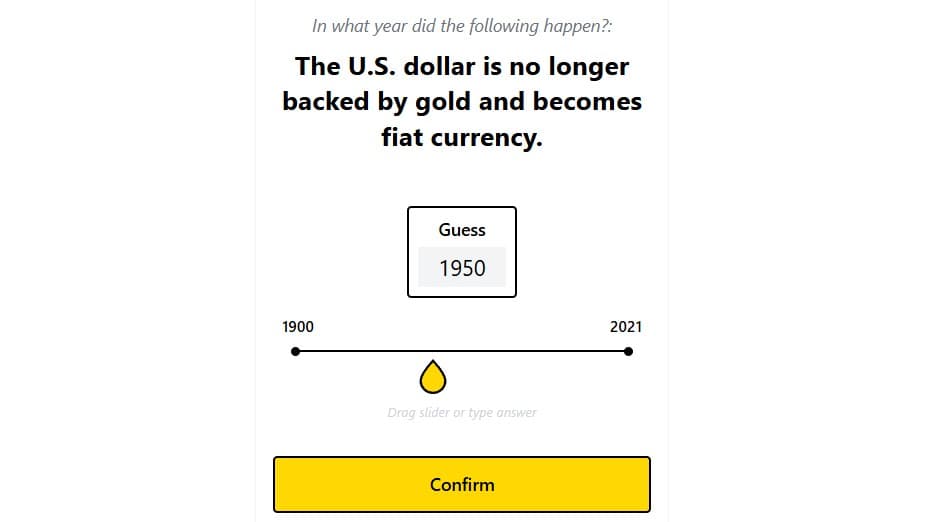 Guess the Year
