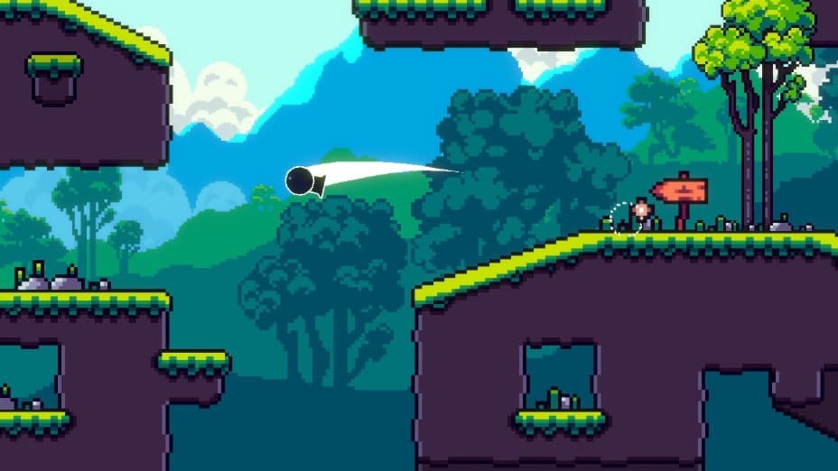 Rocket Jump