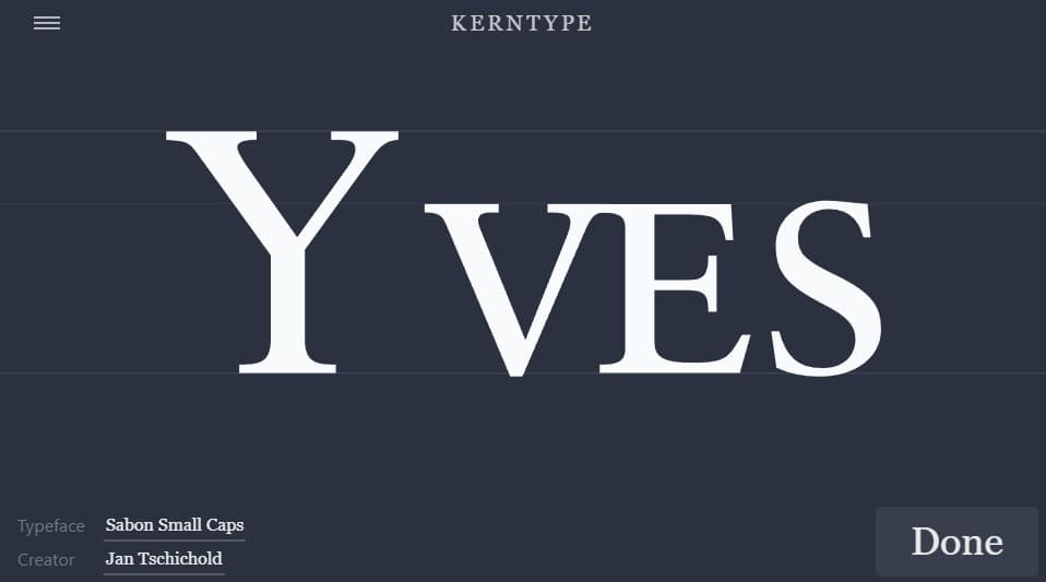 KernType