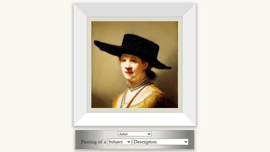 Multiverse Art Curator