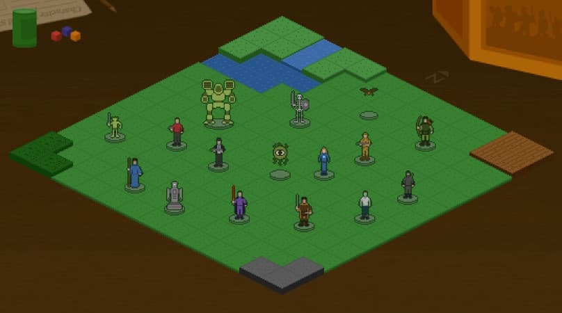 Fabletop