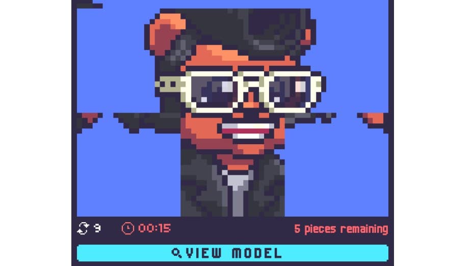 Pixel Puzzler