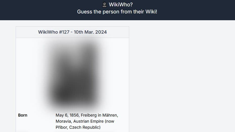 WikiWho?
