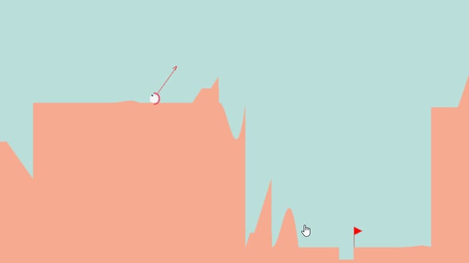 Possibly Endless Golf