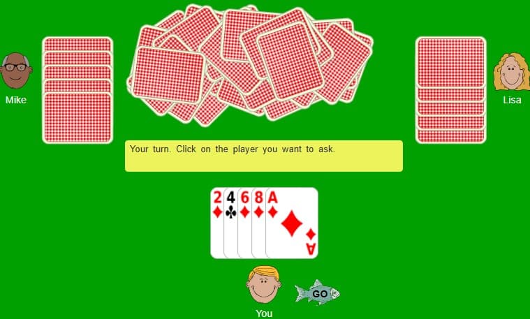 Go Fish