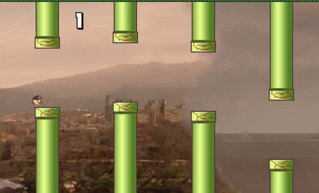 Floppy Bird - GoT Edition