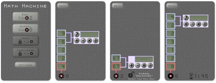 Math Machine