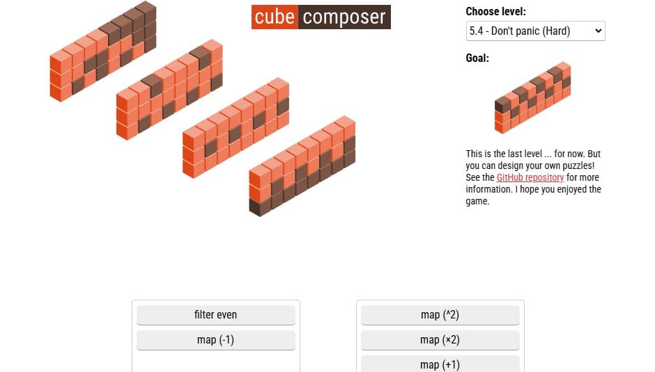 Cube Composer