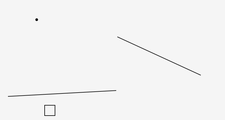LSD: Line Square Dot