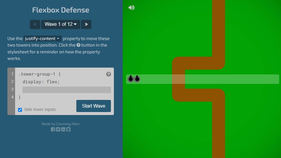 Flexbox Defense
