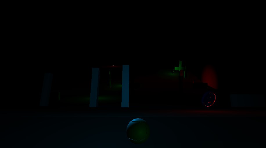 Blind Ball
