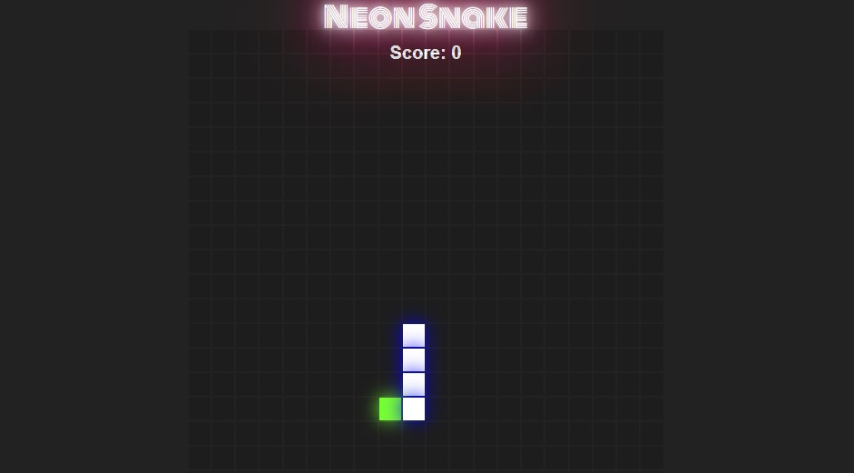 NeonSnake