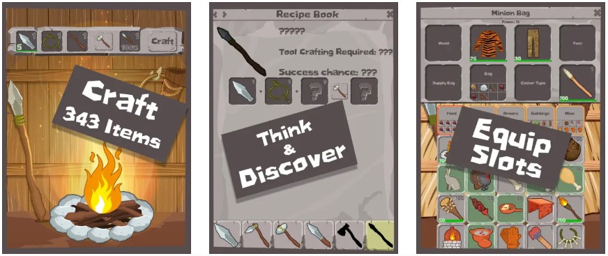 Dawn of Crafting