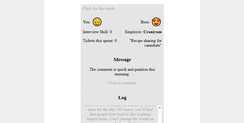 Life in Code