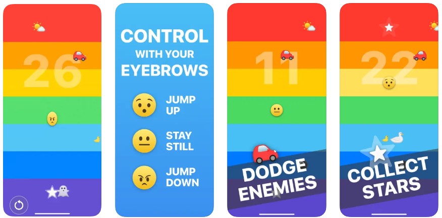 Rainbrow