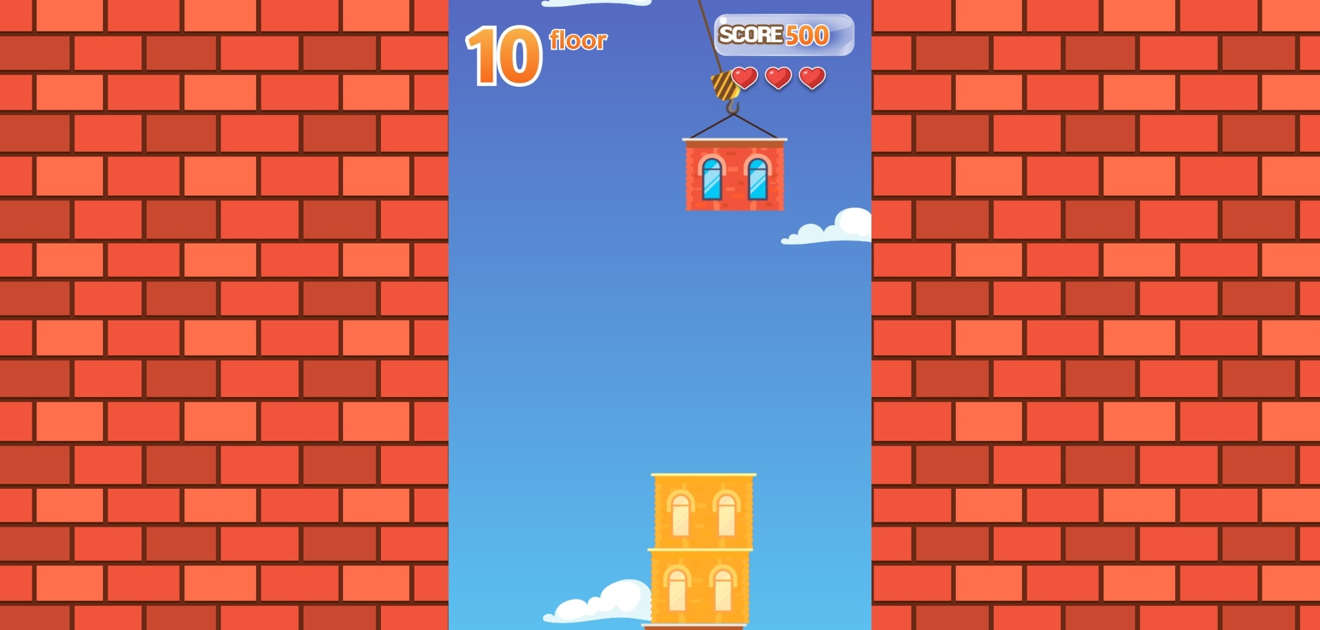 Tower Game