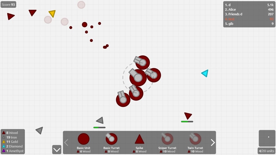 Tanksmith.io