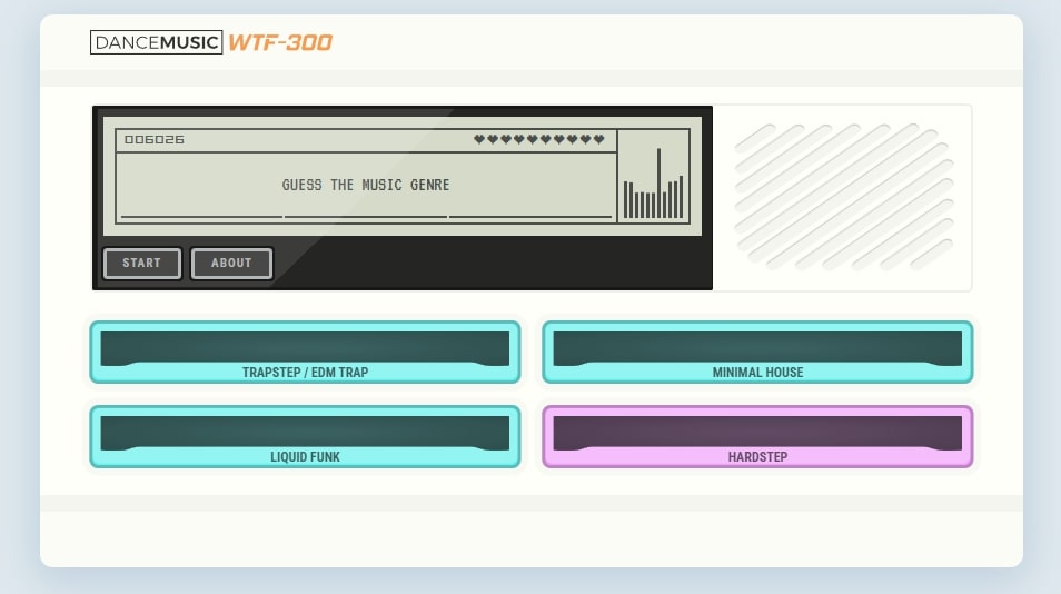 Dancemusic.wtf