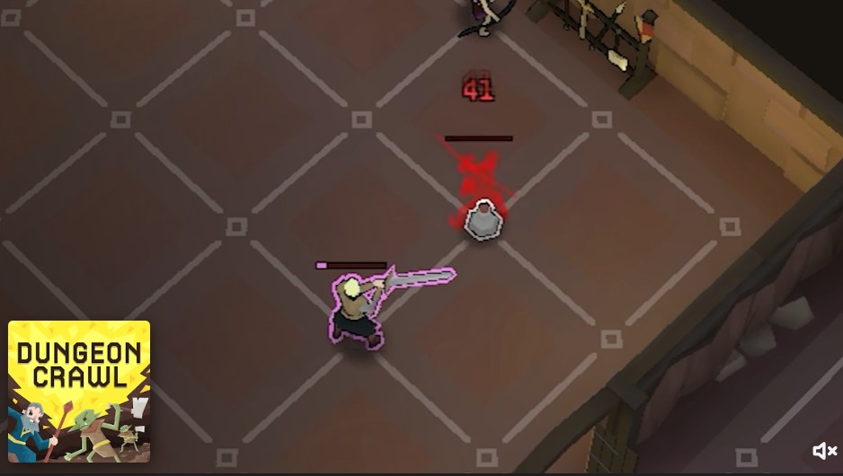 Dungeon Crawl