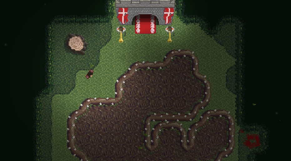 Fallgate