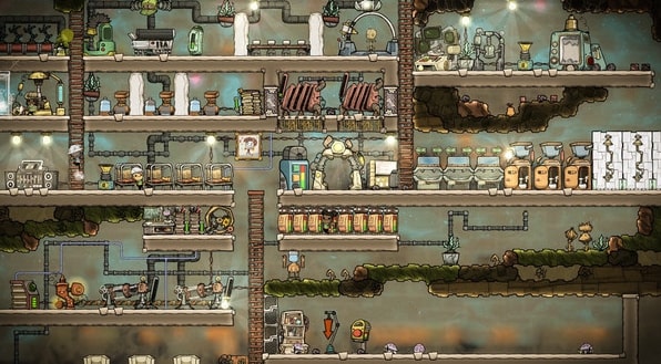 Oxygen Not Included