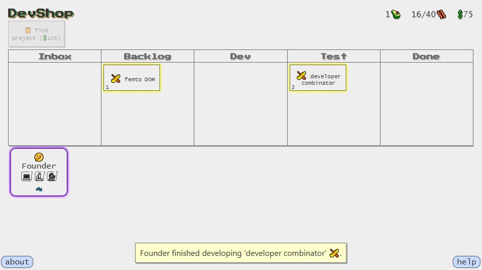 DevShop