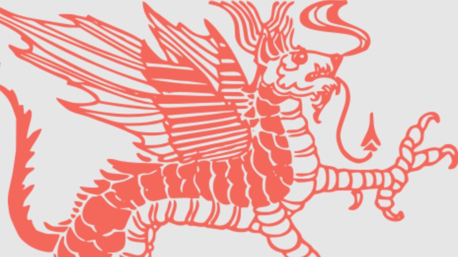 Legend of the Pink Dragon