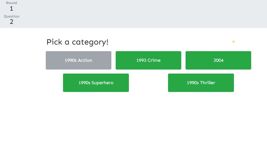 Couchmoney trivia