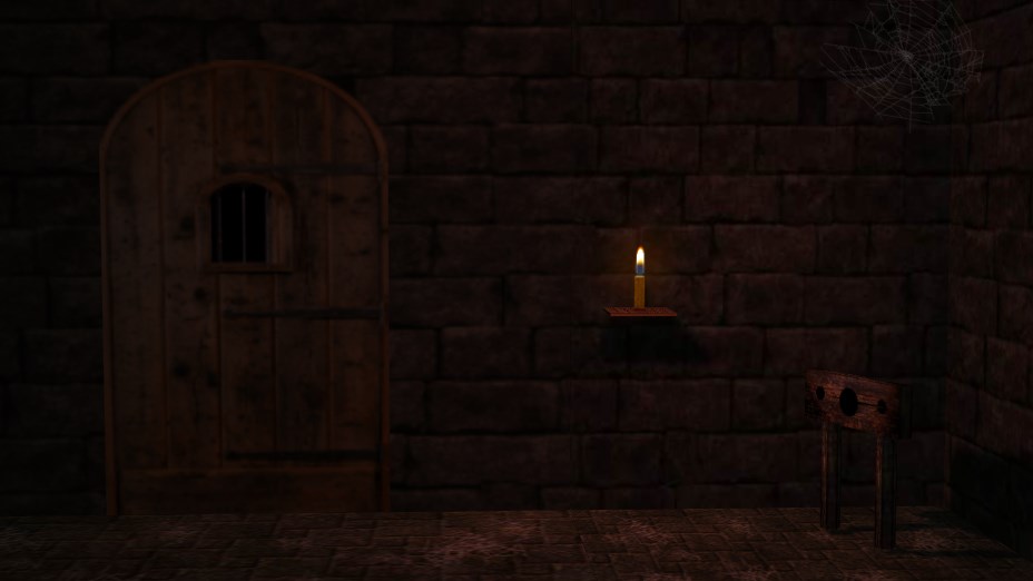 CSS 3D Adventure