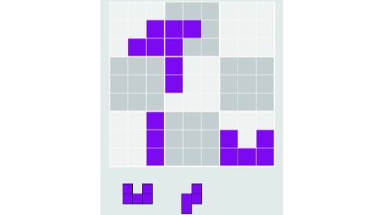 Block Sudoku