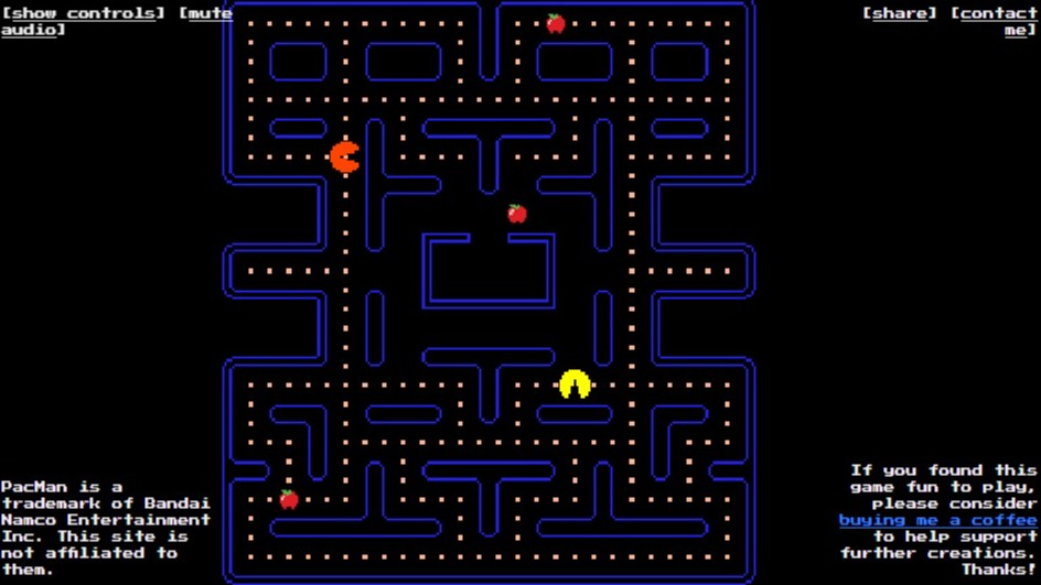PacMan: Hot Pursuit