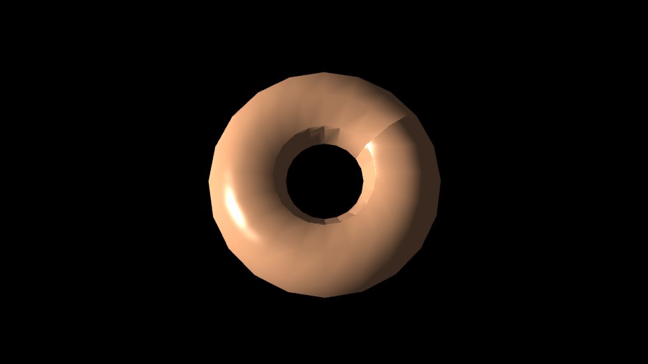 Eat the Donut