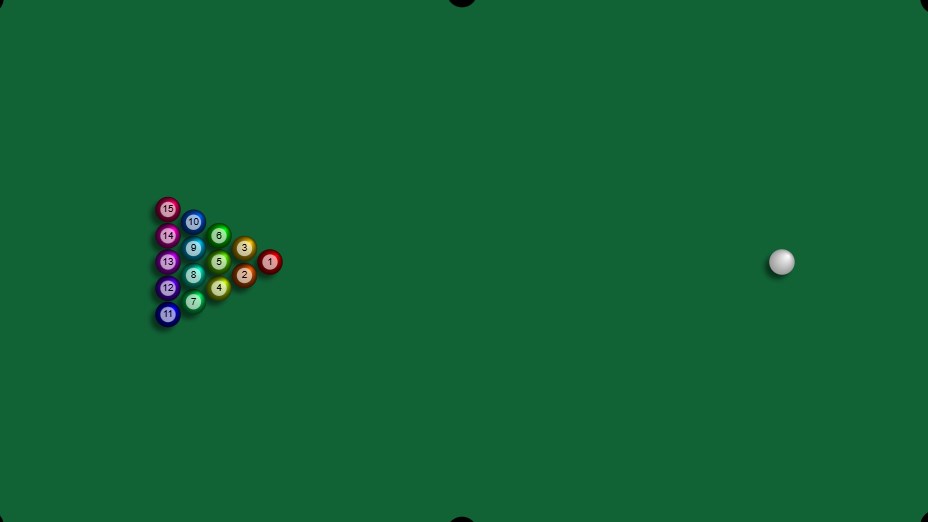 Finger Pool