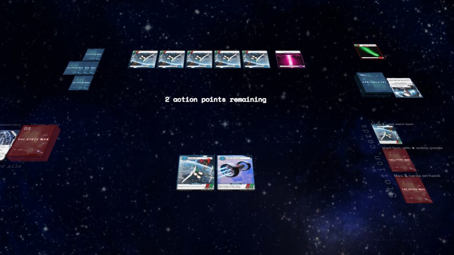 The Space War