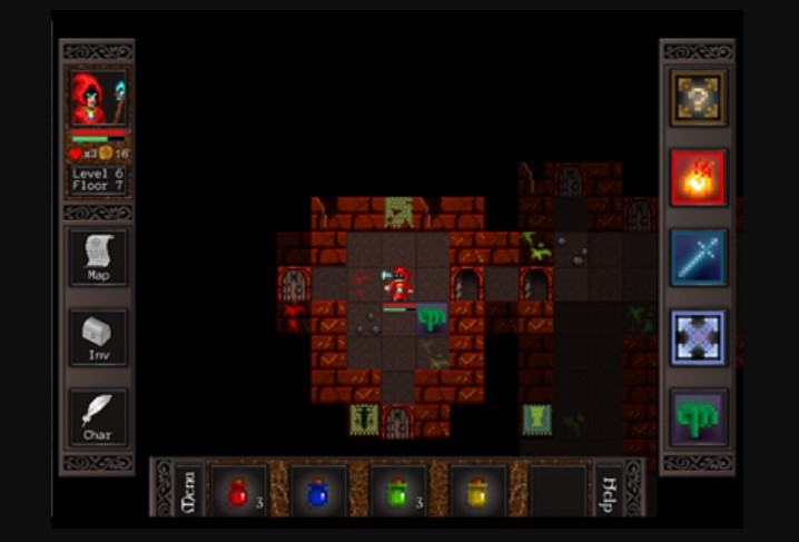 Cardinal Quest