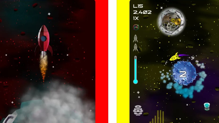 Slingshot Effect