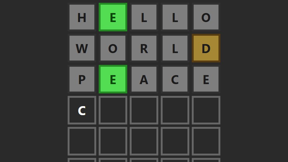 Green Blocks