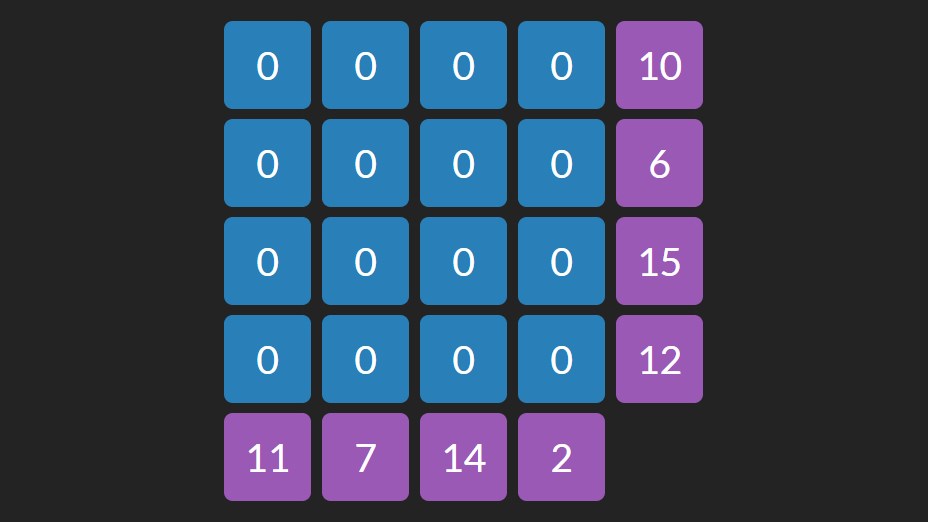 Binary blitz