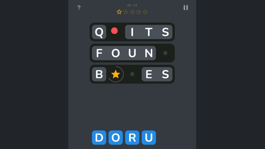Three Magic Words