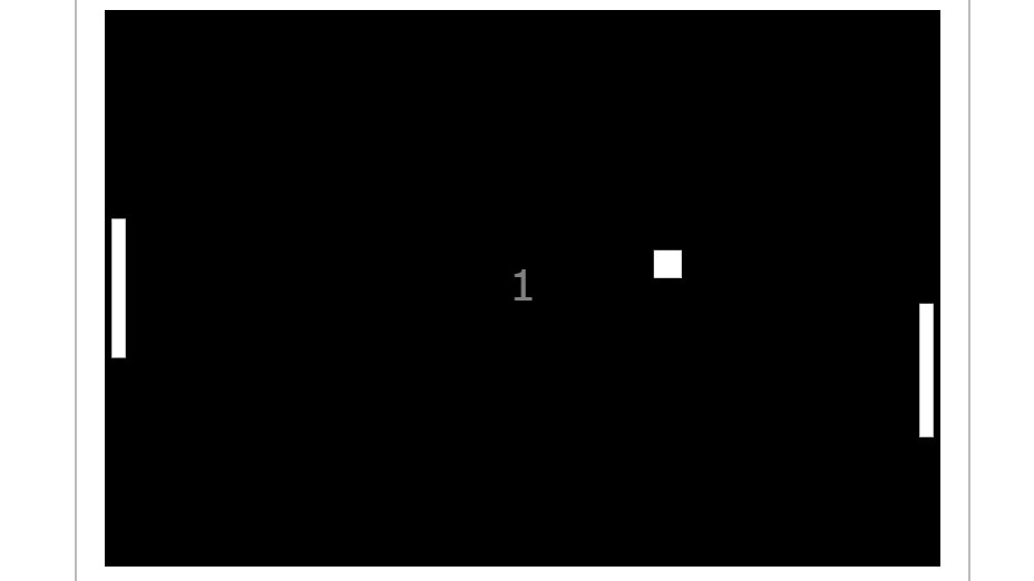 Almost Pong