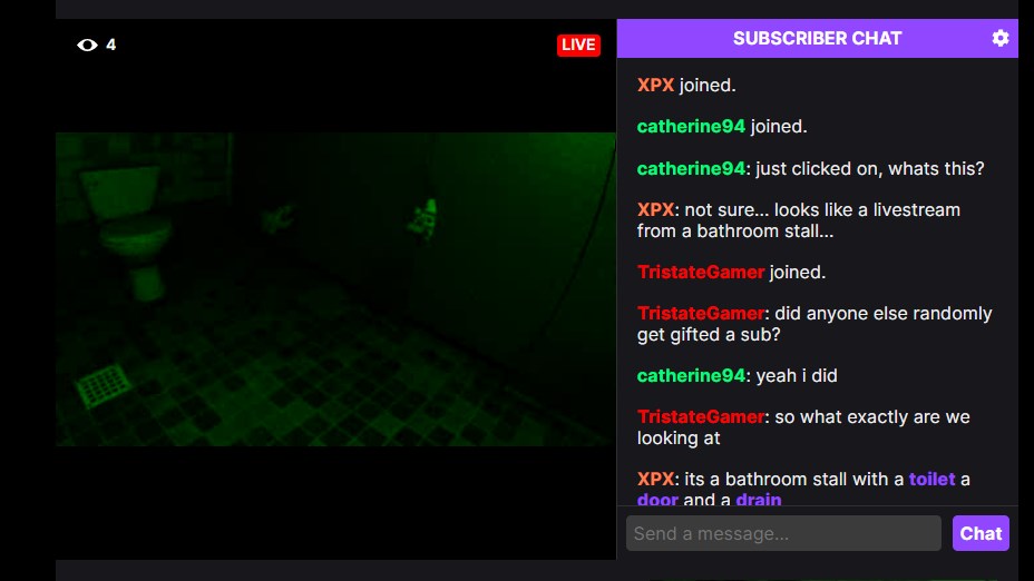 FeedVid Live